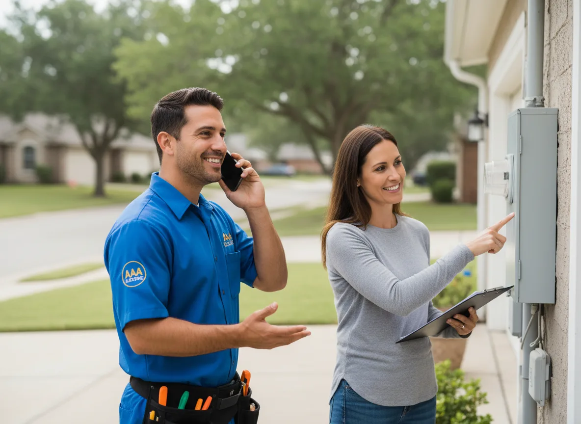 Electrical Repair Clarksville, VA FAQs